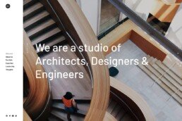 Studio WordPress Theme